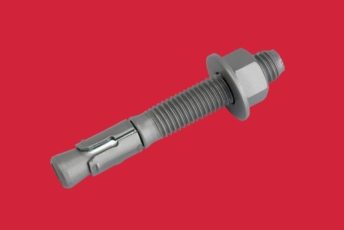 Image of 3/8" x 7" Power-Stud™ HD5 Hot -Dip Galvanized Expansion Anchor, 50/Box